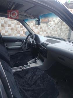 بي ام دبليو الفئة 5